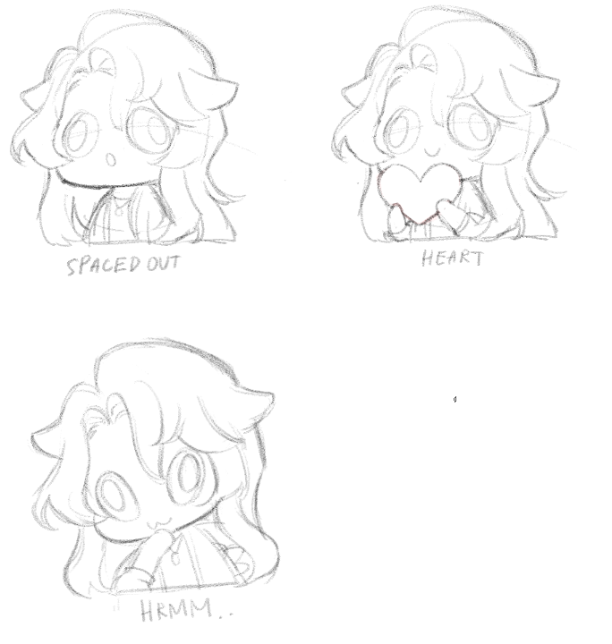 k0olla's tweet photo. Silly emotes :3 https://t.co/TXuO1jbhHK