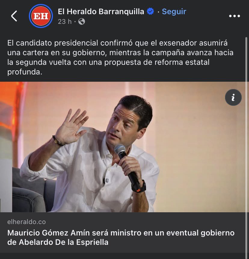 elcxnspire's tweet photo. Al Caribe no se le puede olvidar quienes son responsables de la crisis energética que vivimos 👆🏽

Mauricio Gomez Amin, fue uno de los congresistas que aprobó el art. 18 del PND de Iván Duque, por el cual seguimos pagando las facturas de energía más altas del país. https://t.co/tvT3GUqy9E