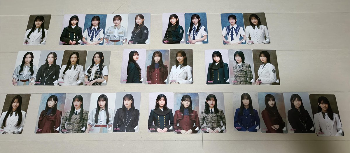 sakutore_'s tweet photo. 櫻坂　トレ　HMVクーポン
求　画像1
譲　画像2〜4
素人保存のため神経質な方はご遠慮下さい
ツアー静岡両日、広島1日目、香川2日目、（兵庫2日目）、京都リアミ
直トレのみ
1:1のみ（レート考慮なし）
複数トレ可 https://t.co/EMosQVxWDh