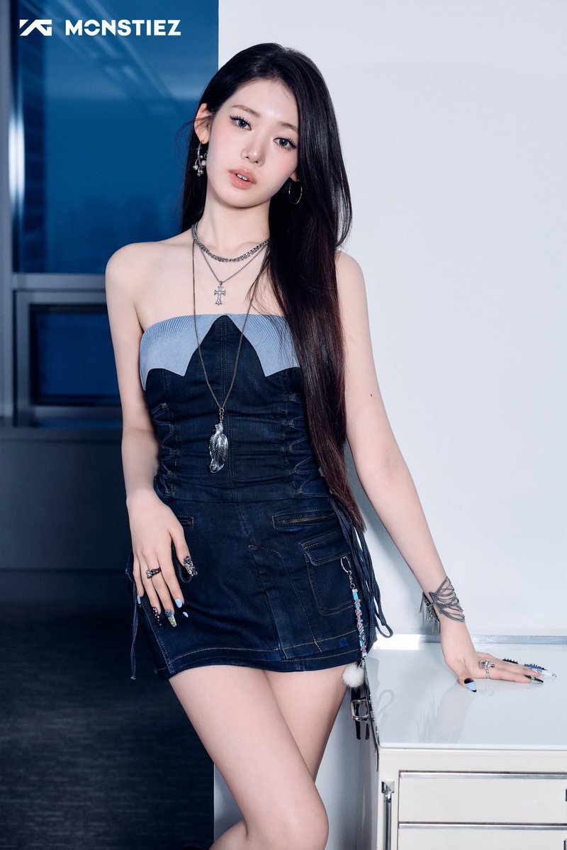 InfoBabyMonster's tweet photo. ✨️ GATÍSSIMAS! Nossas Miss Coreia, #RORA e #AHYEON em novas fotos promocionais para "SUGAR HONEY ICE TEA"

#BABYMONSTER #베이비몬스터 https://t.co/uxlU5X4bmQ