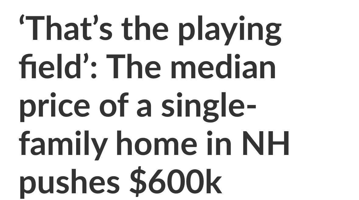 NHDems's tweet photo. Before @KellyAyotte tries to take another victory lap, let this be your reminder:

Young families and “first time home buyers” are being priced out of their communities, and Kelly Ayotte’s answer is to gut funding for affordable housing solutions. #NHPolitics https://t.co/759voUsEvx