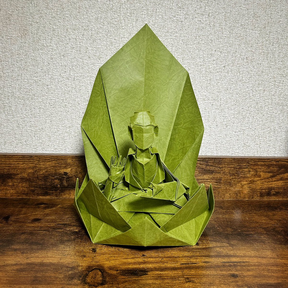 Devil2765's tweet photo. 仏像
design by Hojyo Takashi https://t.co/GJEZN8lbEX