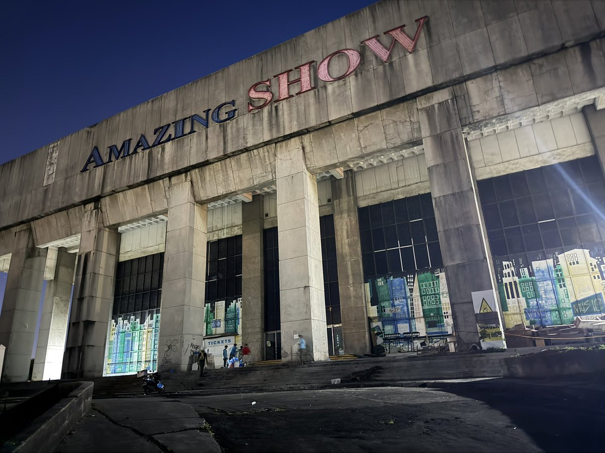 da_bulitz's tweet photo. Amazing show sobrang liwanag na sa gabi
At katapusan na talaga ng

Outdoor era ng mga trippers tambay dito https://t.co/wUmTou8QJI