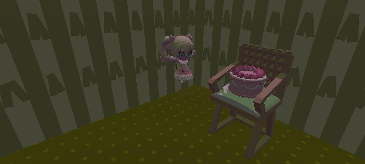 LiliesSue's tweet photo. Pinky is lost at the backroom. It must be a trapped place. She wonder how to get out of the place. She was hope to survive and escape. c: ๐ฉท
#BUDGame https://t.co/avNKv4csNZ
