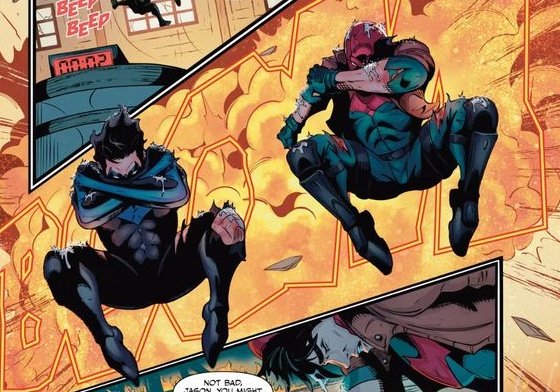 hefookinleft's tweet photo. Brotherly activities such as synchronized jumping away from explosions https://t.co/86x3yfw6cj