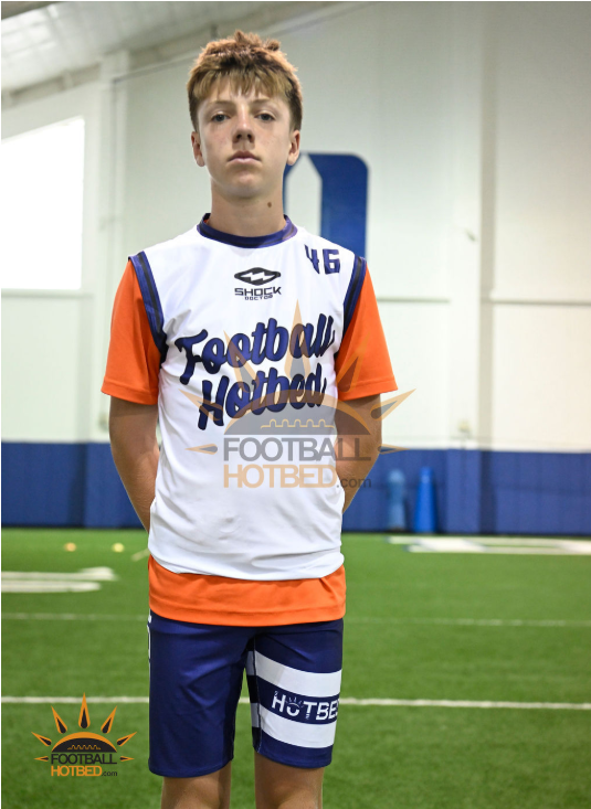 Kadeqb9's tweet photo. 12th annual @FootballHotbed 2026 National Middle School Invitational Showcase Camp on the campus of @DukeFOOTBALL 😈

Grateful for the opportunity to compete against the top 2031 QB's from around the country! Honored to be recognized as a Top performer & Top 4 finalist in the @Future4QB QB competition! 

Congrats to @JaceVorlickyQB1 , @CBHodges , & MVP
@henrystrange13 on outstanding performances! Appreciate everyone involved for hosting a first-class event!  @QBHitList @QBMotion_MW @PrepRedzoneNext @LippertScouting @AlPopsFootball  @PanthersJH @PikevilleHSFB @PlayBookAthlete