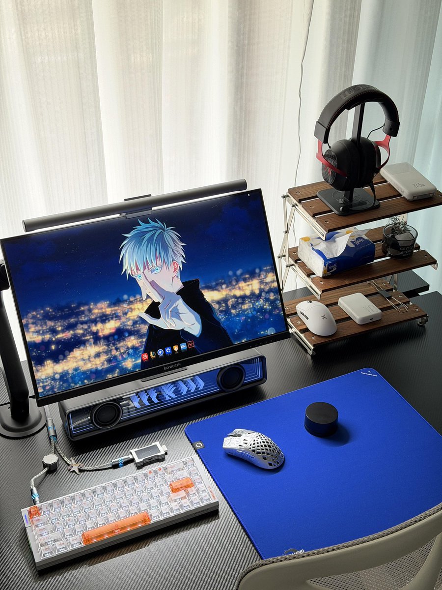 gamingsetupx's tweet photo. Rate this setup https://t.co/qEuNA4JdLC