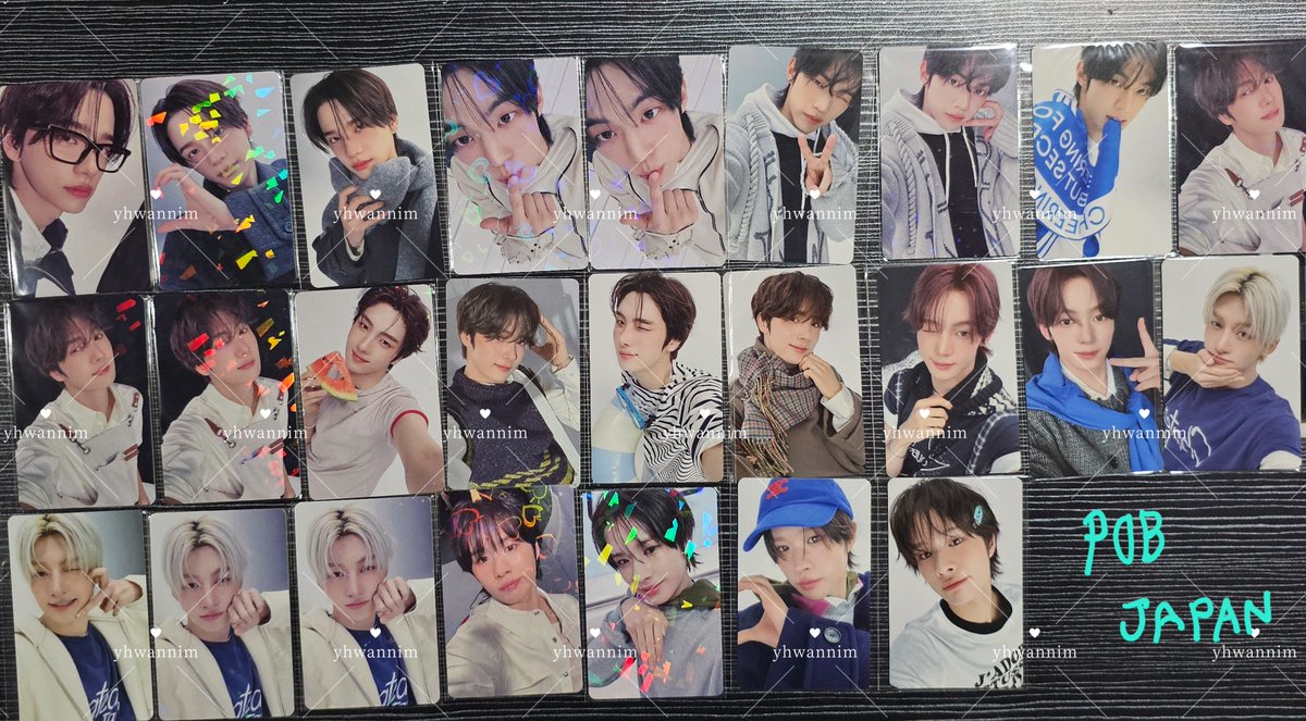yhwannim's tweet photo. ⊹˚. พร้อมส่ง ♡

no tragedy compact ver.

✅ อัลบั้มไม่แกะ (เลือกver.ได้) 100 บาท
✅ pob เกาหลี — ฮยองไลน์ 120, มักเน่ไลน์ 100
✅ pob ญป — ฮยองไลน์ 150, มักเน่ไลน์ 120

📮 ค่าส่งเหมา 50 บาท

✨ ซื้อ pob+อัลบั้ม / ซื้ออัลบั้มไม่แกะ 3 ea ขึ้นไป ส่งฟรี ✨

#ตลาดนัดtws https://t.co/4XY82pnpVq