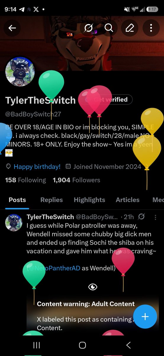 TylerTheSwitch tweet media