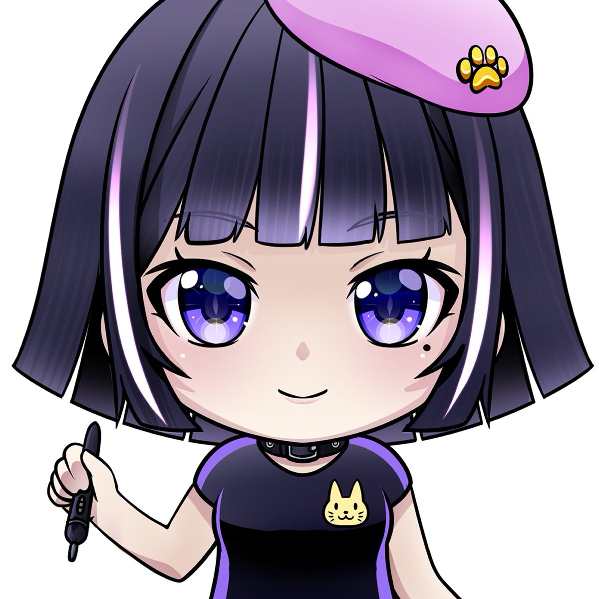 もとちか ボカロ絵をメインに執筆しています⛄ (@Alfa4c1) / Posts / X