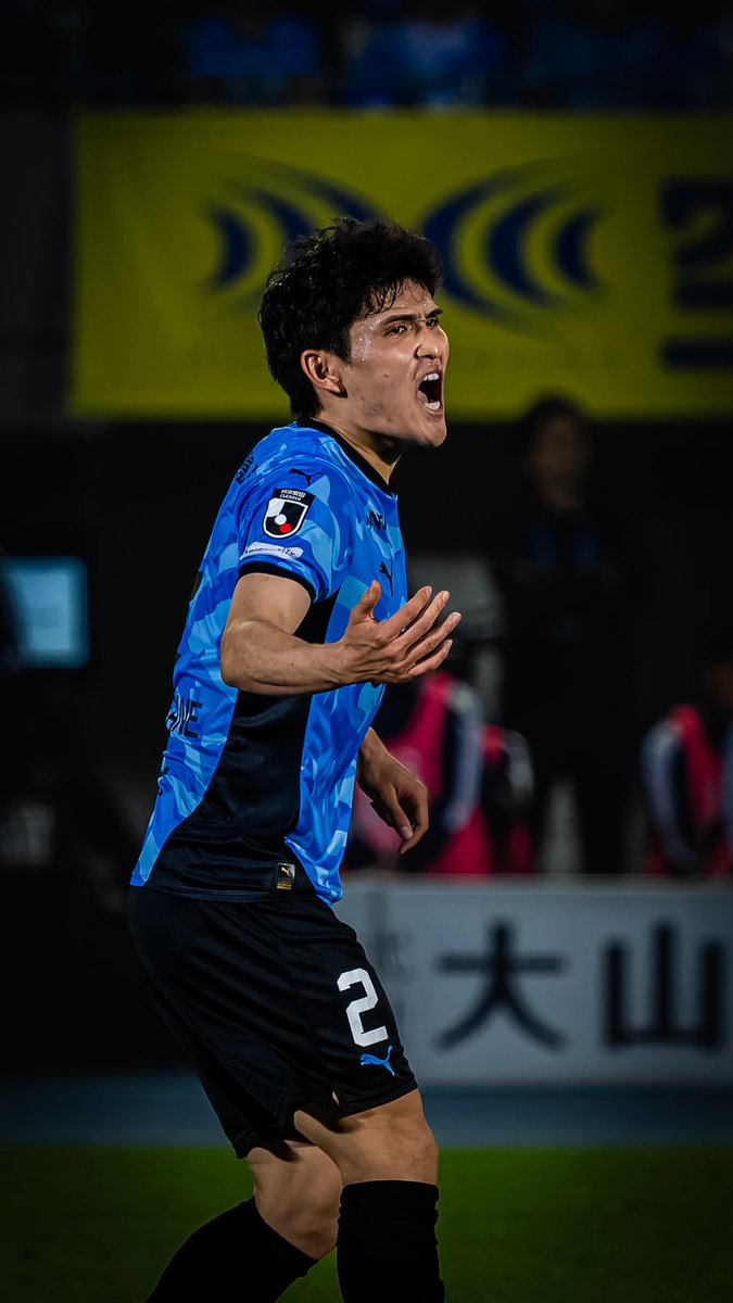 Phrontale's tweet photo. 明治安田J1百年構想リーグ 
プレーオフラウンド 第2戦
川崎フロンターレvs サンフレッチェ広島
#松長根悠仁 #frontale https://t.co/E3Ea1i1qDr