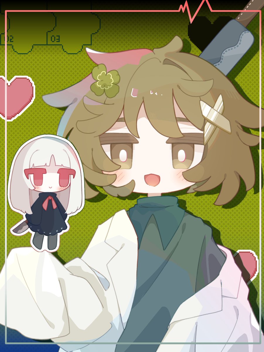 stee1222's tweet photo. #君にう 　ハピ誕！ https://t.co/fGhD3tRSVf