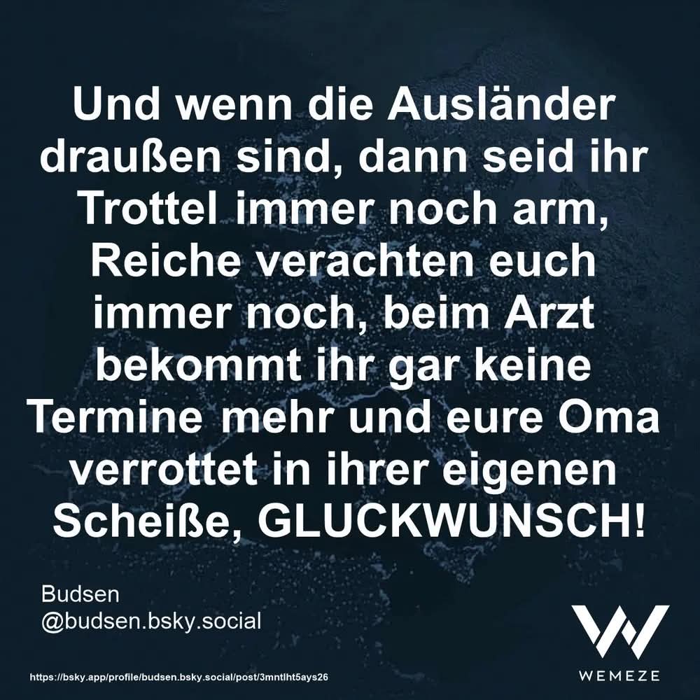 chcef's tweet photo. @FPOE_TV Asozial = https://t.co/5UqhEzTYEa