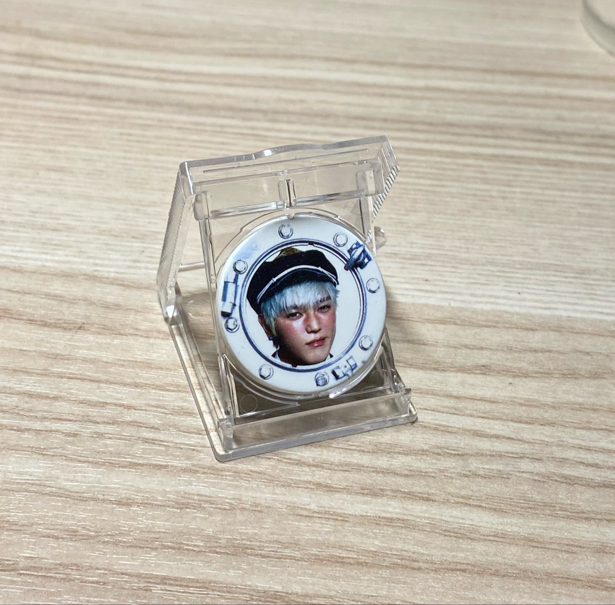 taeyongiekitty's tweet photo. i figured out how to do this yay https://t.co/NVDg5PvJfU