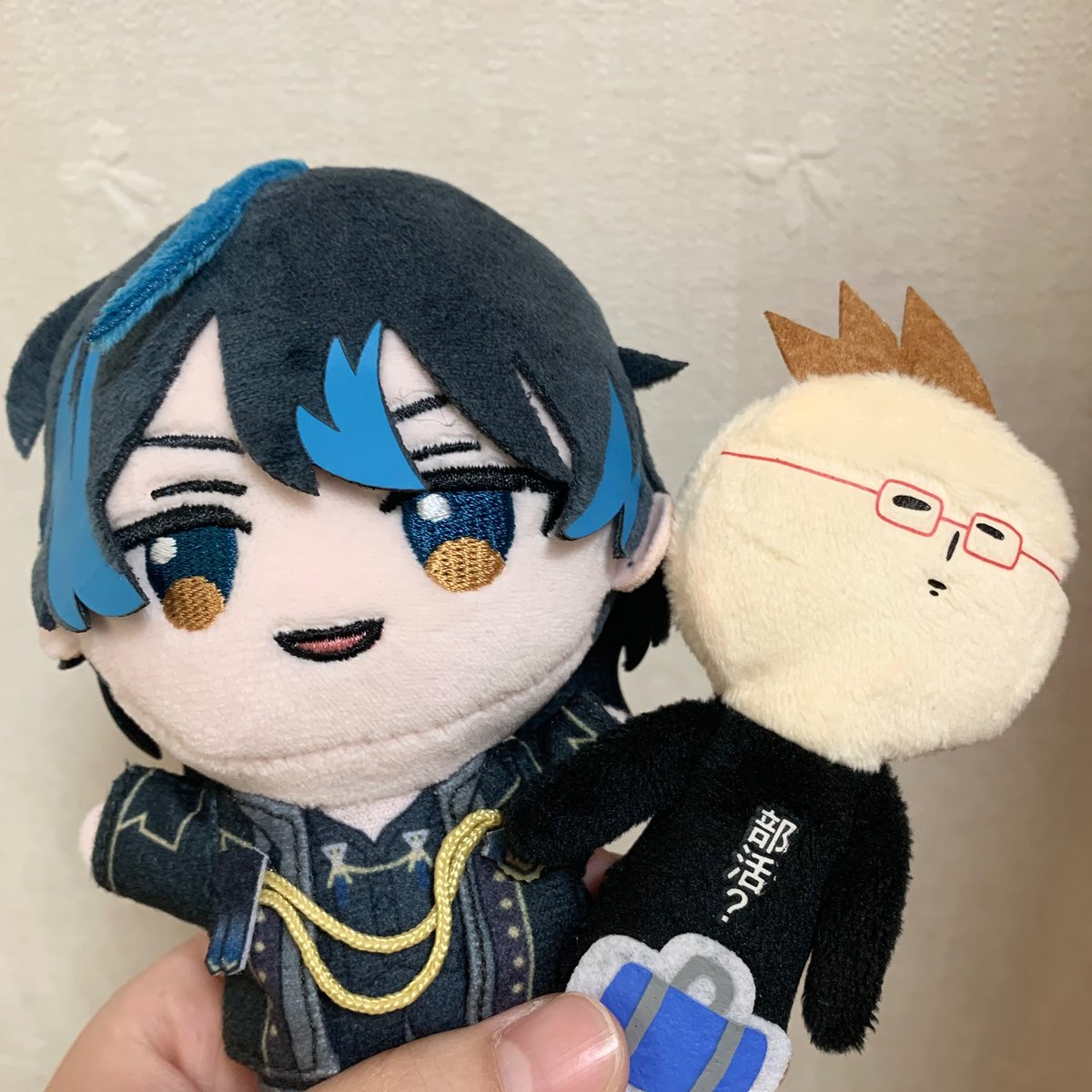 MERU_1024's tweet photo. ねいろろんとゆきおの夢のコラボレーション実現いたしやした✨️ https://t.co/09V4hqcQuF