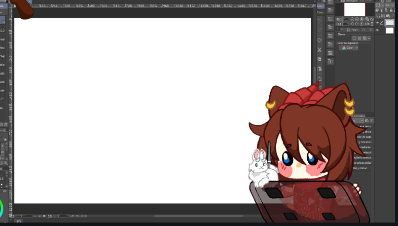 MyKayArt's tweet photo. Haciendo la imagen de sorteo de Twitch del modelo!

Hoy a la tarde lo subiré https://t.co/1I0q6O90Fw
