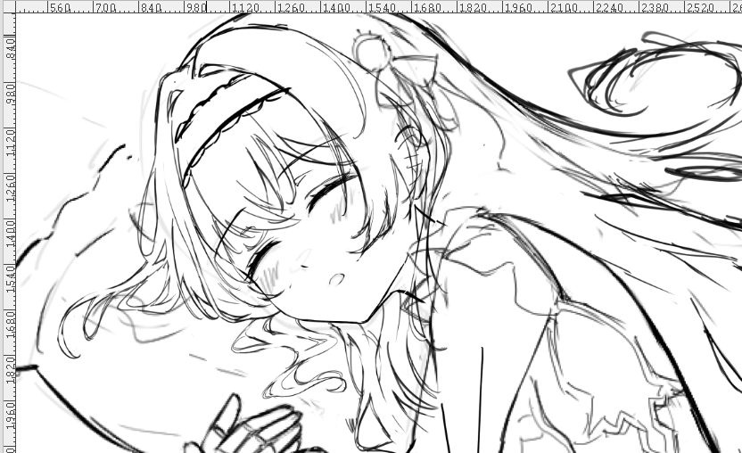 悠たろー＠Skebはじめました tweet media