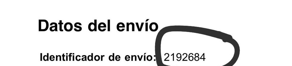 revenantsj's tweet photo. @SEUR_responde tengo un problema con un envío del que no tengo noticias y soy incapaz de saber dónde está https://t.co/OQcByznVtG