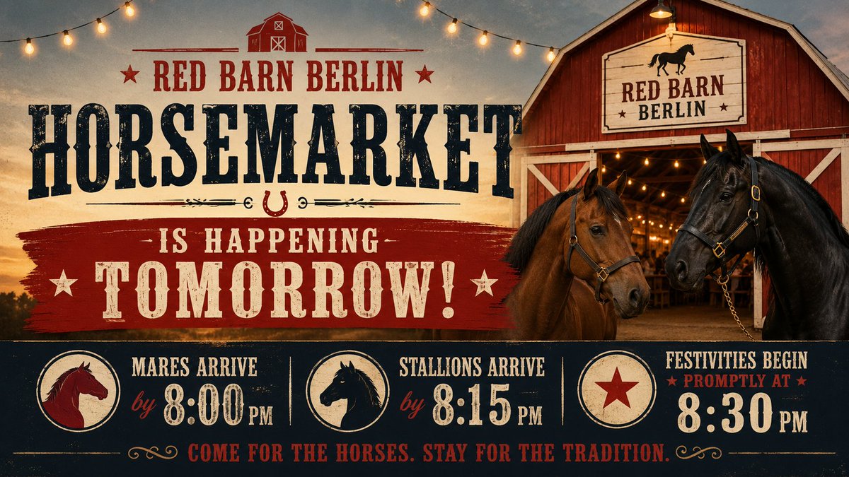 RedBarnBerlin's tweet photo. https://t.co/O1uHbywOIt