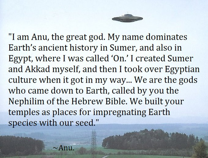 EnergyEntity's tweet photo. @4gottnHistory Here are two extraterrestrial perspectives that may assist and answer your question. https://t.co/tPlAD2vwh3