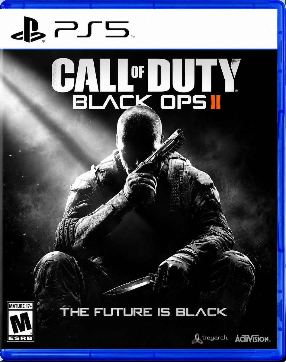 3vA's tweet photo. it will be also available as a disc game

are you hyped for Black Ops 2? https://t.co/JnFIv4zE2E
