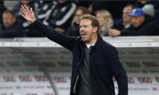 Mister_Numbers's tweet photo. 👔 Julian Nagelsmann (38) will be the youngest coach at the 2026 World Cup.

👴 Dick Advocaat (78) will be the oldest.

The age gap between the youngest and oldest managers is almost 40 years.

More 2026 stats: https://t.co/R8Pccr9bf7 https://t.co/c5wl3DDUK5
