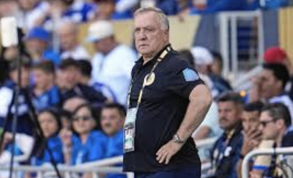 Mister_Numbers's tweet photo. 👔 Julian Nagelsmann (38) will be the youngest coach at the 2026 World Cup.

👴 Dick Advocaat (78) will be the oldest.

The age gap between the youngest and oldest managers is almost 40 years.

More 2026 stats: https://t.co/R8Pccr9bf7 https://t.co/c5wl3DDUK5