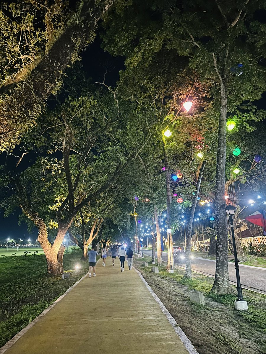 TheRealChannel5's tweet photo. Evening Run 
📍CDC Clark 🏃🏻🏃🏻🏃🏻
#alterpampanga https://t.co/CloN6n8eSA