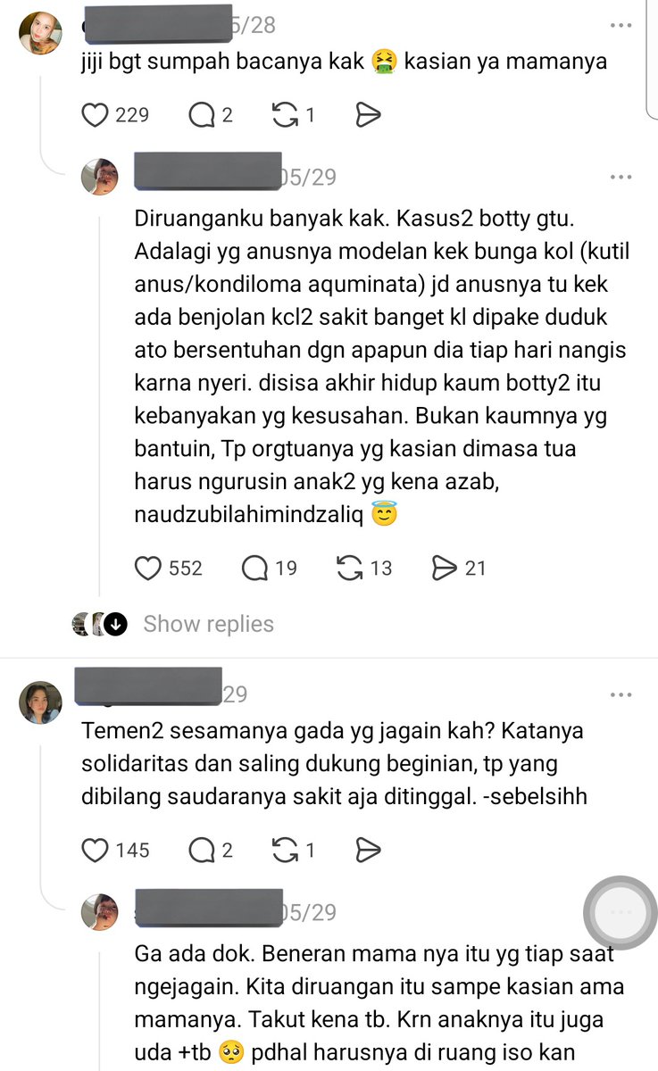 diaryof_gieee's tweet photo. nemu di thread, wallaahi yg bilang b0ti ga nyusahin ga ngerugiin coba melek dikit deh. ini baru segelintir cerita lhoh. masih banyak cerita2 real yg lebih parah dan menyedihkan dari ini.

stop normalisasi PENYIMPANGAN! mau b0ti, lesb1, g4y, semua itu ga bisa ditoleransi. https://t.co/DgdUfcnHna