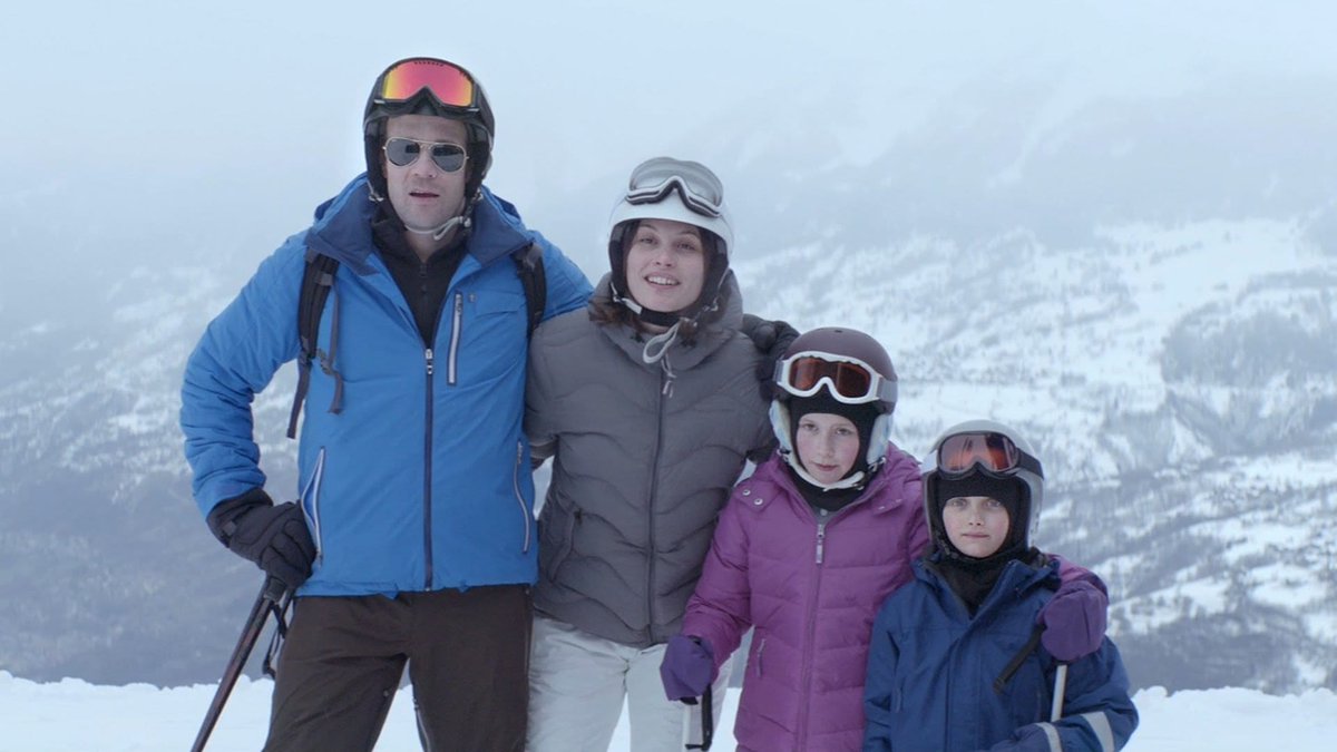 SatyanX's tweet photo. #Bales2026FilmChallenge
June 10: Nature Plays a Big Role
FORCE MAJEURE (2014) https://t.co/SZICC7FYcH