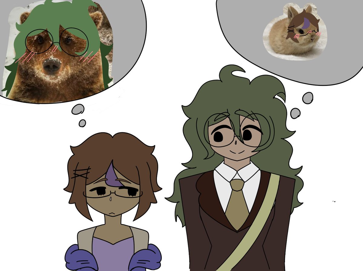 Iama_dumb_sushi's tweet photo. Babissss....,,,,

#Govi #ocxcc #shitpost #yumetwt https://t.co/iNQr9fJdAw
