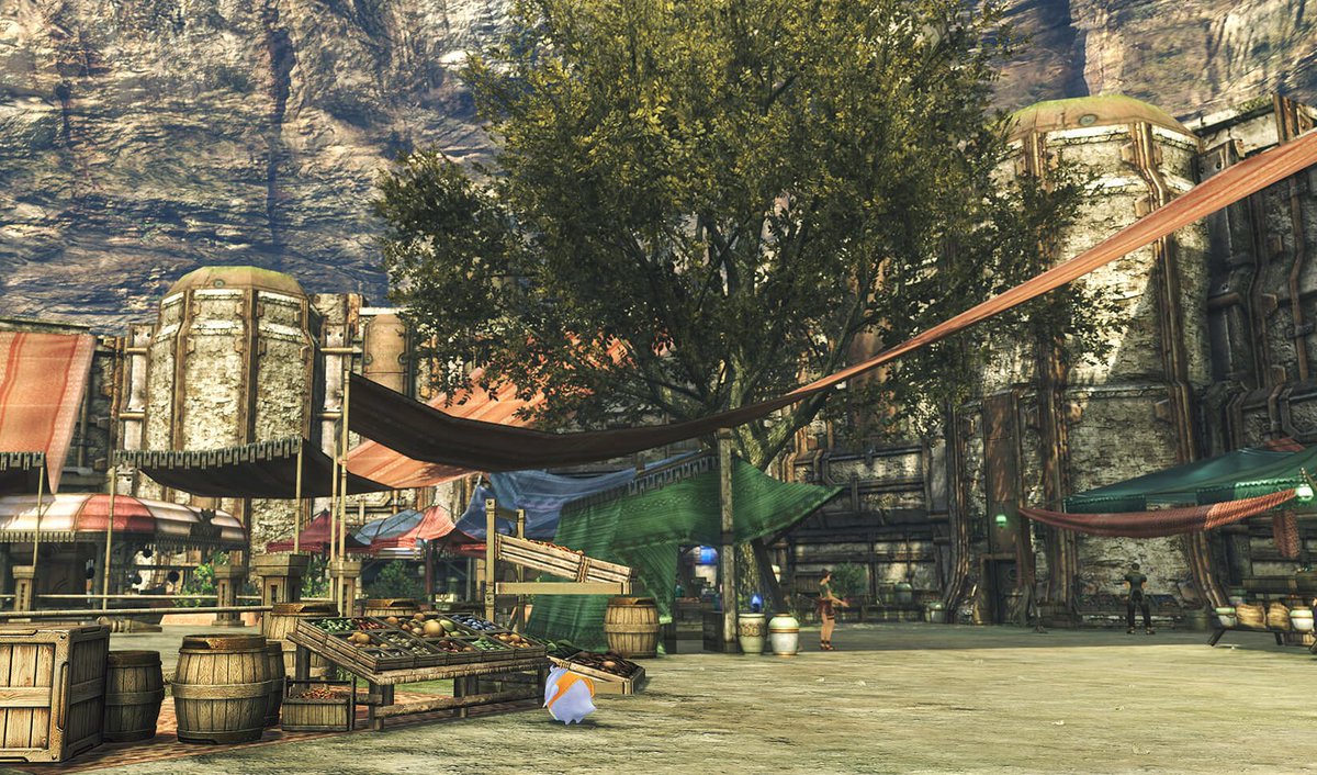 x3phia's tweet photo. Xenoblade fans not complain about Xenoblade challenge: Impossible

Xenoblade 1 was fantasy until the reveal of the Space Station

Xenoblade 2 was VERY fantasy until the reveal of Mecha and the World Tree’s true nature

Xenoblade 3 is the only one where it immediately fuses the two.

The only difference is approach. This time they’re aiming for a medieval style. That’s it. Swords, bows, staffs, etc. with knights and wyverns. But I am 100% certain it will have the series’ staple sci-fi twist. That’s what makes it Xenoblade.

Let Monolithsoft COOK and quit complaining when they stray even A LITTLE from the same formula they’ve been using. Let them have fun.
