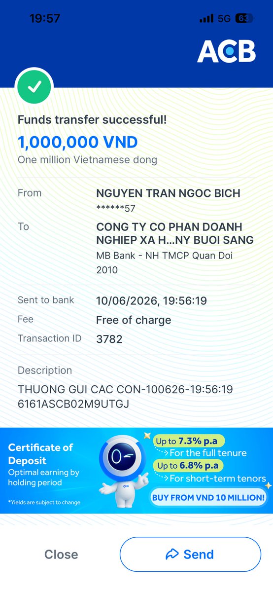 BNguyen7689's tweet photo. Ngày 10 hàng tháng là ngày vui. Vui vẻ mình chia sẻ nè ☺️ https://t.co/zm4Foj39RI