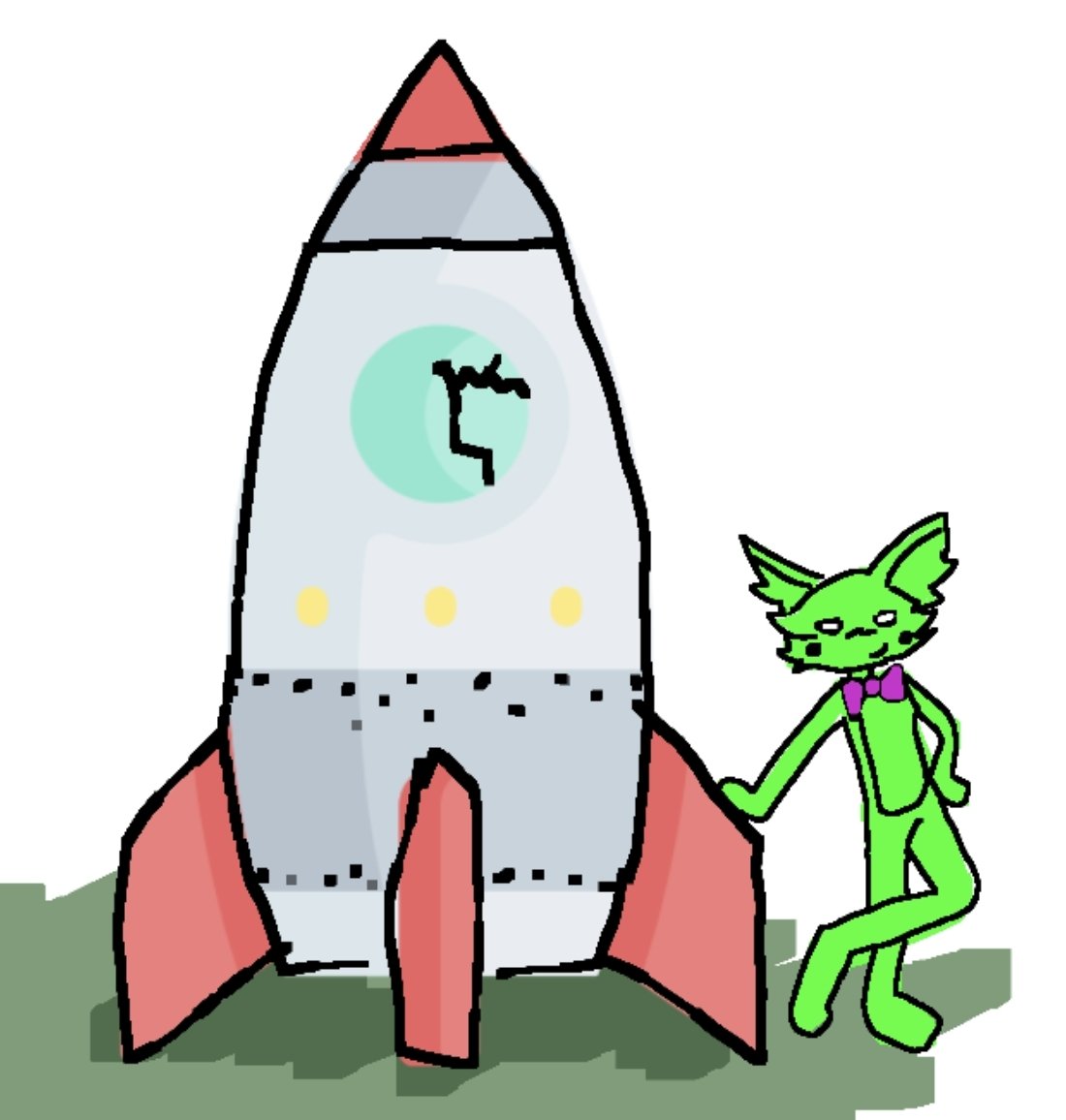ᴳʳᵉᵉⁿbit (SPACE ARC) (@hideandtrycall) / Posts / X