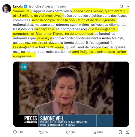 Chris_D64's tweet photo. N"oublions pas > l'histoire éclaire souvent l'avenir ! https://t.co/8wW4ZtIWJW
