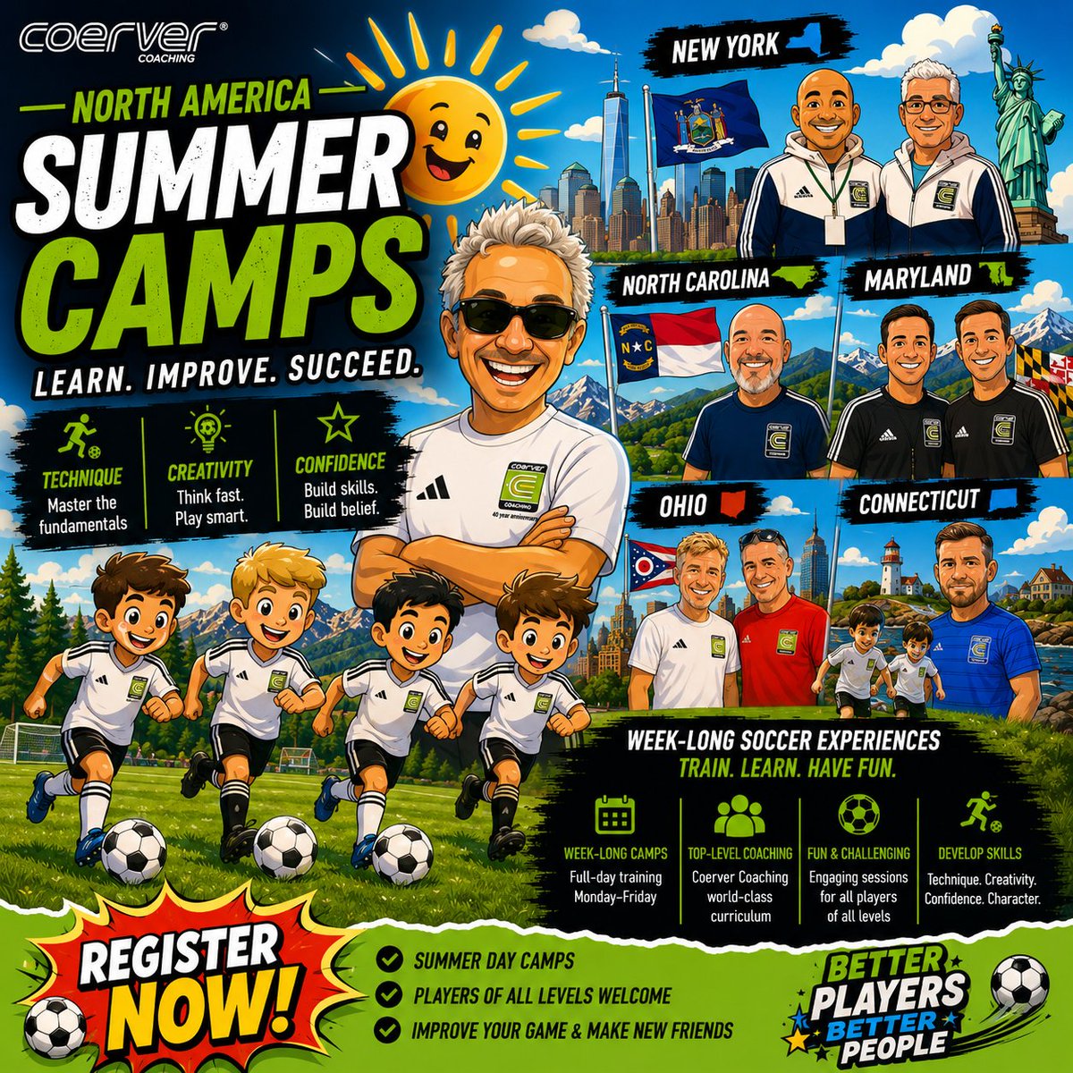 Coerver Coaching® (@CoerverCoaching) / Posts / X