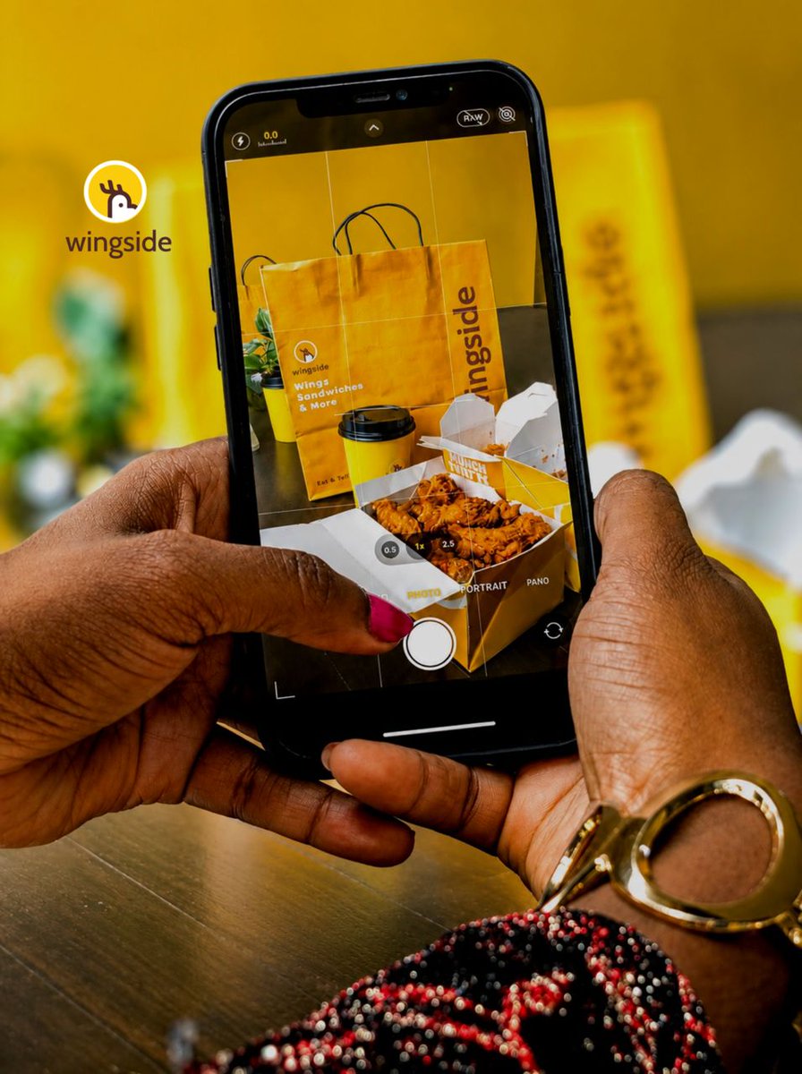 mywingside's tweet photo. YOU + WINGSIDE = Perfect Relationship

#wingside #fullofflavor #portharcourt https://t.co/VPrQizky1G
