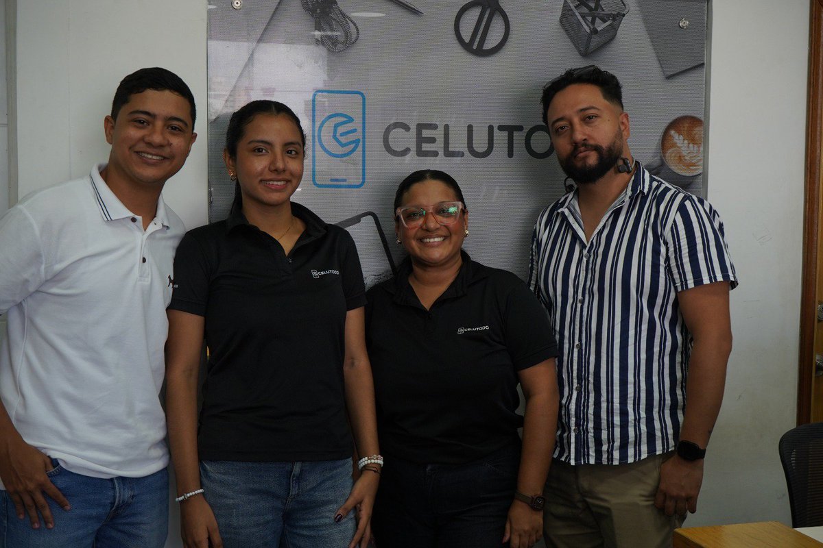 IditekEdu's tweet photo. Visitamos a nuestro aliado estratégico #Celutodo para realizar seguimiento al proceso de nuestra estudiante en práctica y fortalecer la articulación academia–empresa.

Seguimos creando oportunidades que impulsan el talento y la empleabilidad. 
#IDITEK  #PasantiasEmpresariales https://t.co/v0INq22WKR