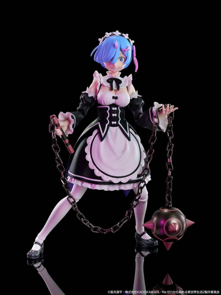KADOKAWA PLASTIC MODEL SERIES（カドプラ） sur X : « TVアニメ「Re