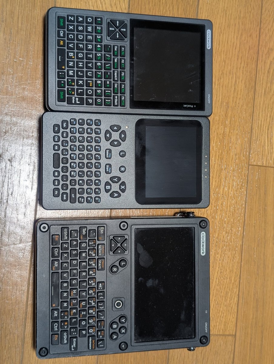h_araki's tweet photo. サイズ感
#PocketTerm35 https://t.co/X5SnXHXUBQ