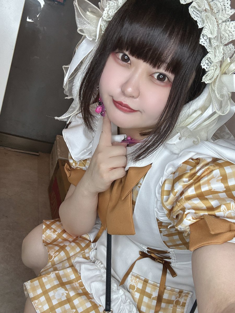 Love_U_daisy's tweet photo. 🐰らぶでじまったり営業中🐰

るいちゃんBDカウントダウン🎊

遅番うさぎ🍓
🎂るい@osahoto_rui 
むさし@lovdg_musashi 
ゆな@guild_yuna 

新規様&amp;団体様も大歓迎🐰
ご帰宅遠隔お待ちしております💕

#コンカフェ #メイドカフェ #らぶでじ #秋葉原コンカフェ https://t.co/CFcfjZdQ10