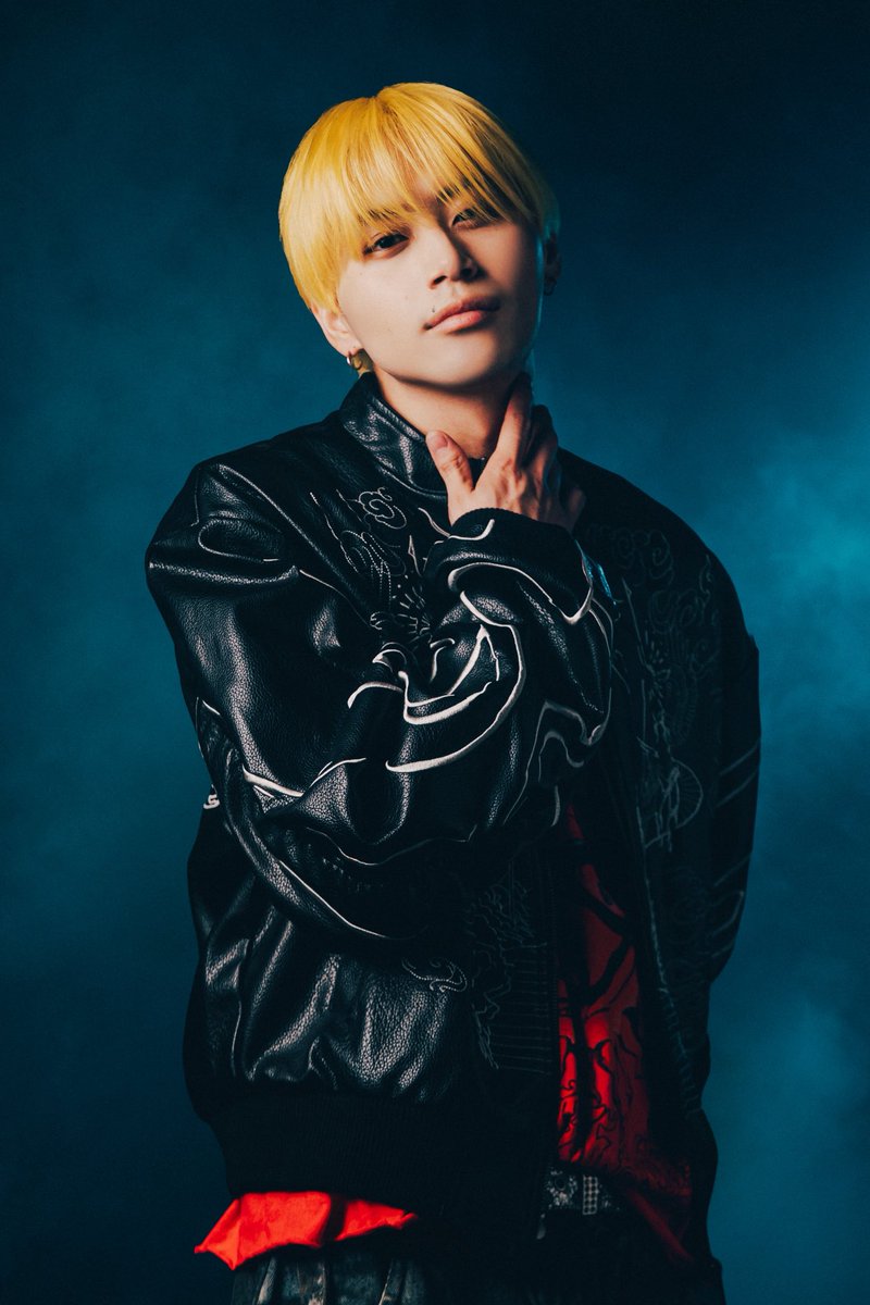 ism_0610's tweet photo. • ───New Artist Photo ─── •

☆TAIGA（@ism_taiga0614 ）
★メンバーカラー ブルー

Photographer, Photo editor
Kusumoto Hiroto (@kusumotoyade )

 #ism💎 #TAIGA https://t.co/tNhuTAO0qT