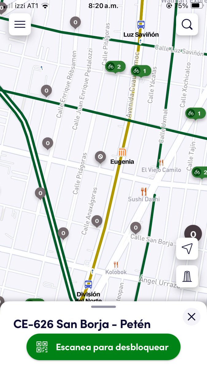 BiciUNAM's tweet photo. Otro día más sin poder usar la #ecobici  nunca re abastecen las cicloestaciones, eñ ningún hay bicis y pagamos por un servicio de movilidad que no existe 😡😡😡@ecobici @Semovi_CDMX https://t.co/XWG3lMy0OG