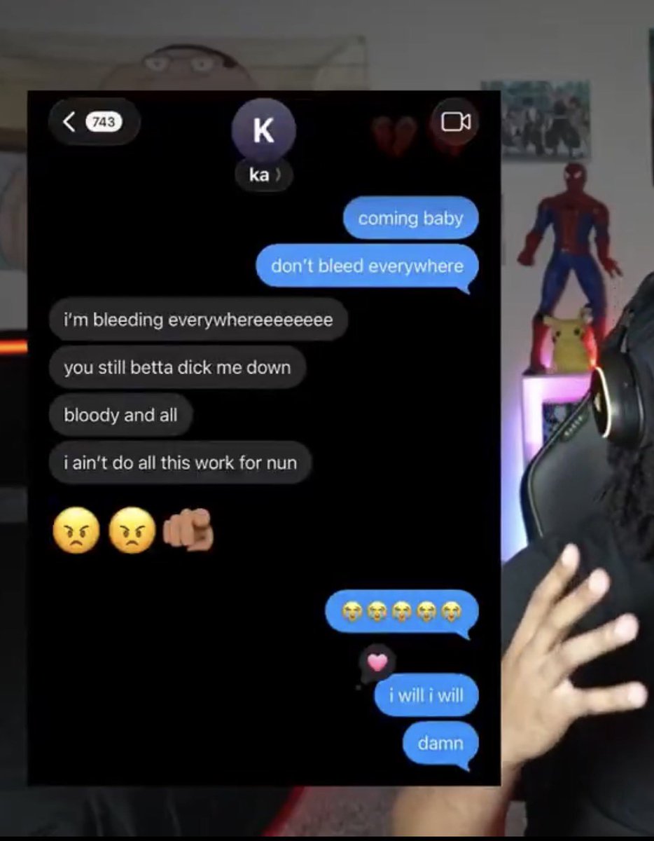 Emranisthebest's tweet photo. @trulynokky @FearedBuck "both kenneth and kat did something wrong" 😭✌️ https://t.co/pVetjK6ot0