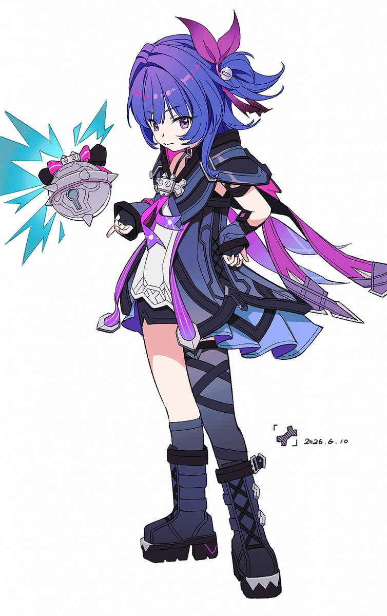 DJH88683925's tweet photo. #GenshinImpact #Prune #プルーネ https://t.co/rMlieOUY9t