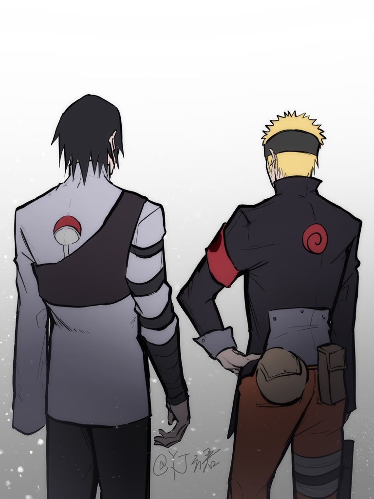YJyunjun's tweet photo. #sasunaru https://t.co/sBmwIdGx9x
