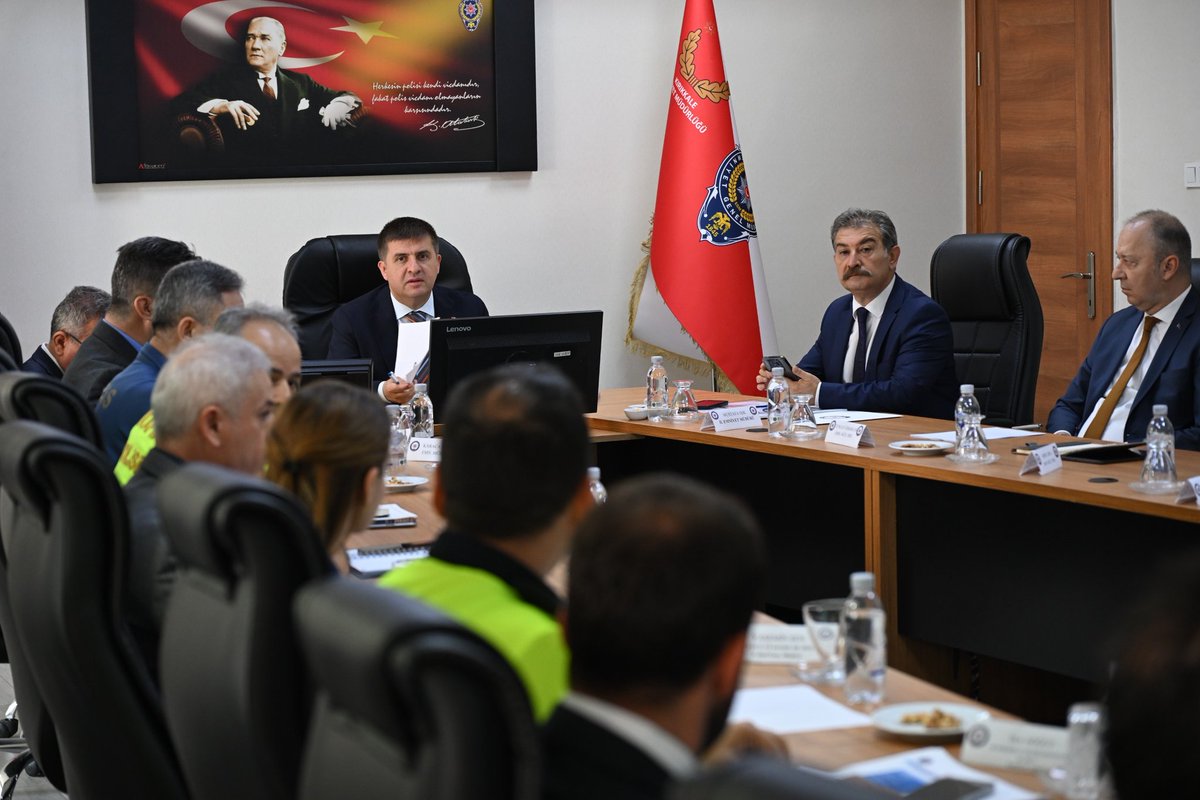 Kırıkkale Emniyet Müdürlüğü tweet media