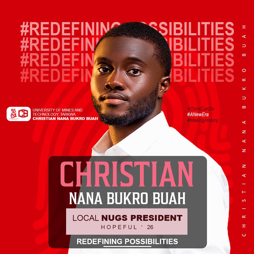 chrisbuah_'s tweet photo. REDEFINING POSSIBILITIES.
#CHRISCANDO
MOTION UMaT
@UMaTedugh https://t.co/xPum6zyhzu