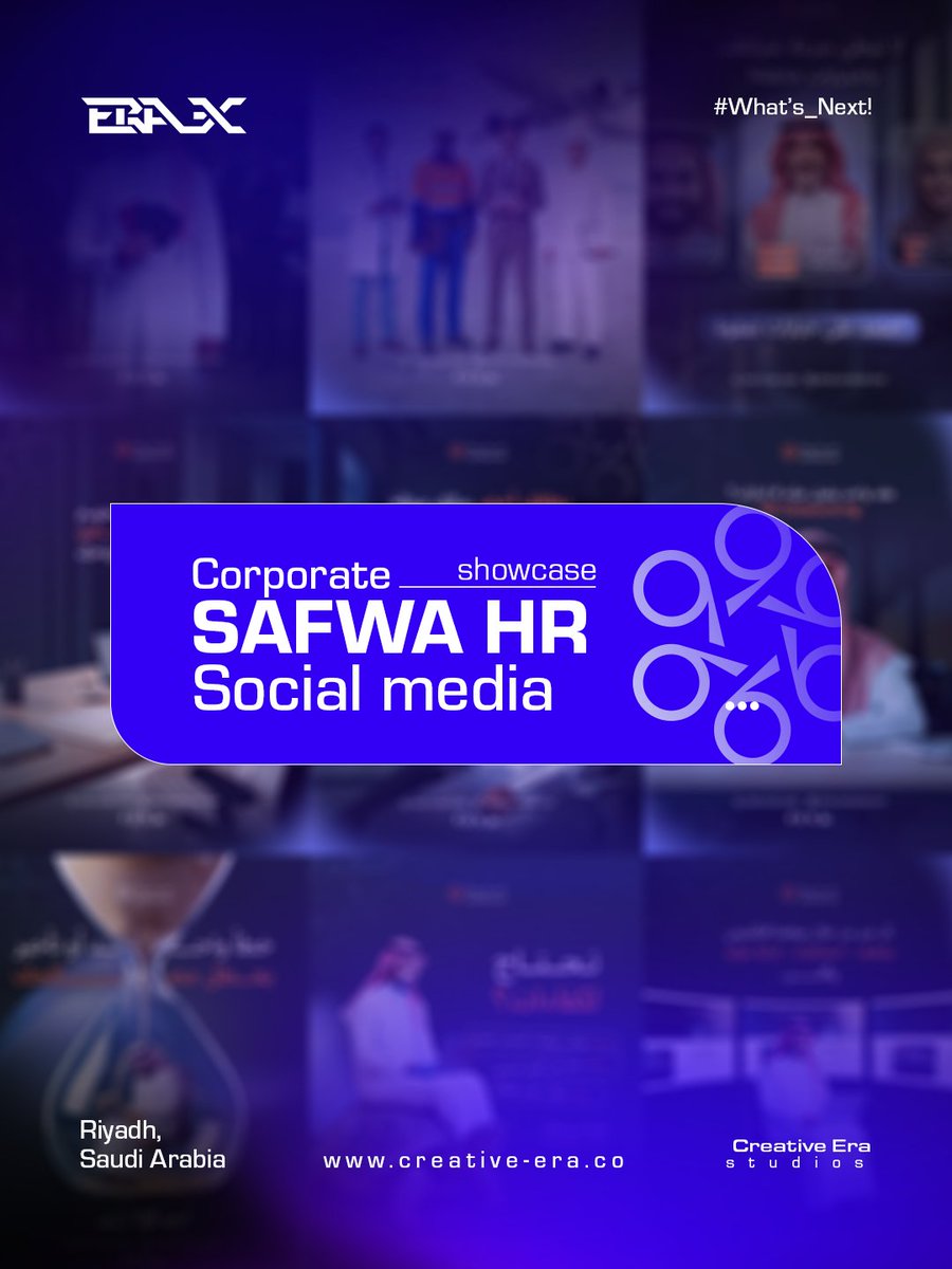 HandsCreat49087's tweet photo. More than content .. it’s a direction!
Our collaboration with Safwa HR was built to create lasting brand impact. https://t.co/2jtYa33lLG