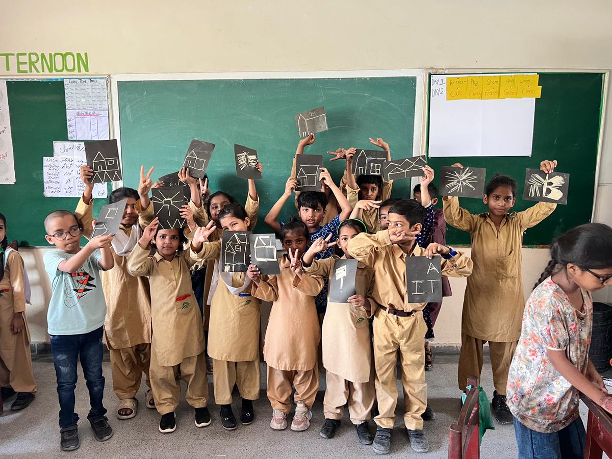 TCFPak tweet picture